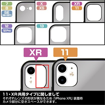 ドリームキャスト 強化ガラスiPhoneケースX・Xs共用 X・Xs共用