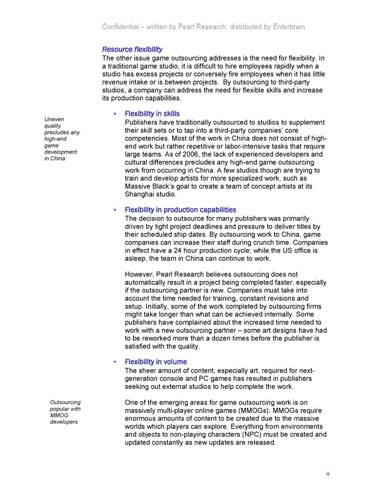 中国ゲーム市場:開発・アウトソースの戦略法 完全版