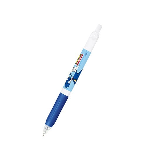 ソニック・ザ・ヘッジホッグ サラサクリップ ボールペン ソニック・ザ・ヘッジホッグ