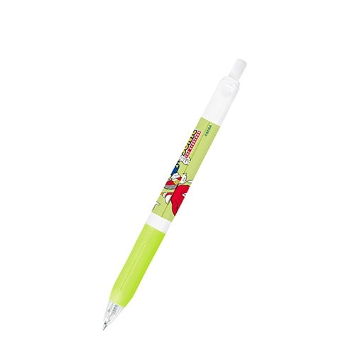 ソニック・ザ・ヘッジホッグ＆テイルス＆ナックルズ サラサクリップ ボールペン ソニック・ザ・ヘッジホッグ＆テイルス＆ナックルズ