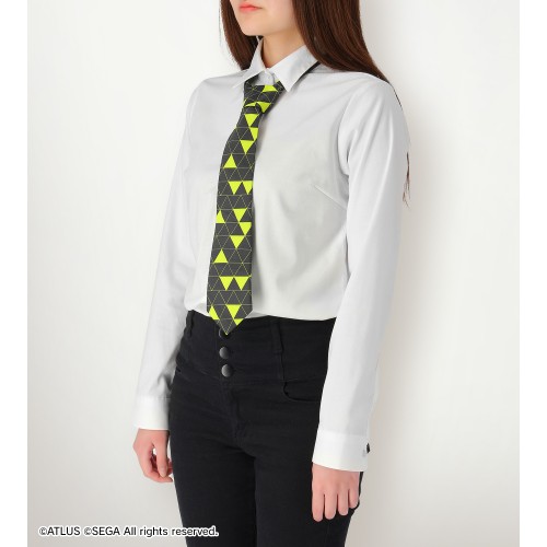 ソウルハッカーズ2 リンゴ ネクタイ