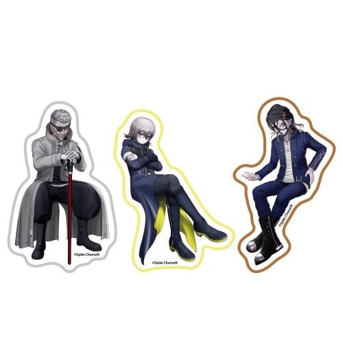 超探偵事件簿 レインコード トレーディングステッカー 1pcs 1pcs(単品)