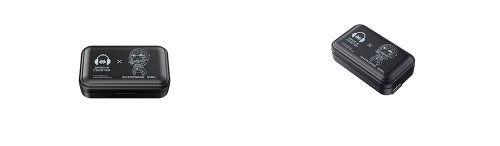 グルーヴコースター×白銀ノエル ワイヤレスイヤホン 白銀ノエル