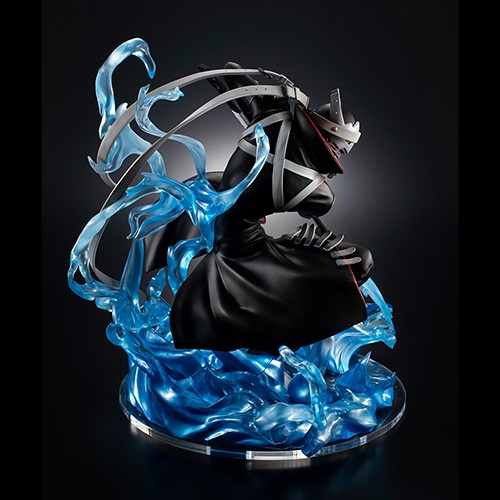 ゲームキャラクターズコレクションDX　ペルソナ４ ザ・ゴールデン  イザナギ Ver.2（限定特典付き）彩色済み完成品フィギュア