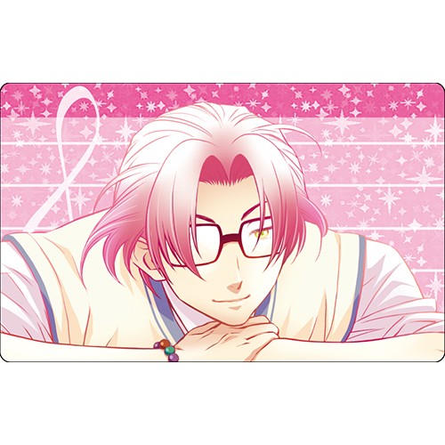 ときめきメモリアル Girl's Side 4th Heart ホログラムカード(ブラインド)