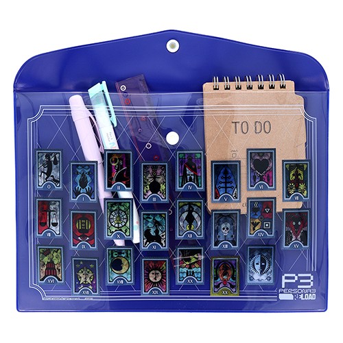 ペルソナ3 リロード　フラットケース　B B ※2024年6月上旬出荷分