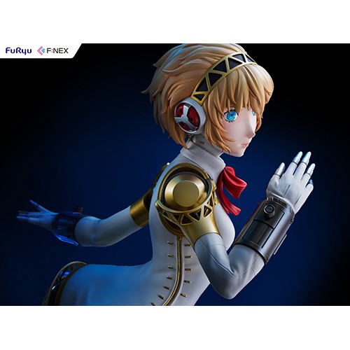 【ペルソナ3】F:NEX（フェネクス） アイギス 1/1スケール胸像フィギュア