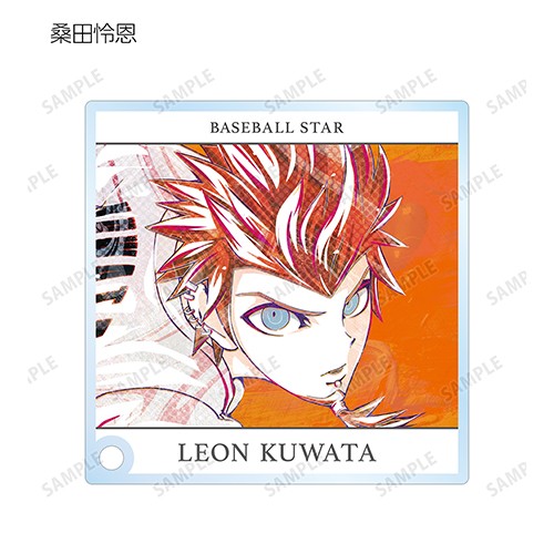 ダンガンロンパ１・２ Reload トレーディング Ani-Art 第1弾 アクリルスタンドパネルver.A BOX ver.A BOX