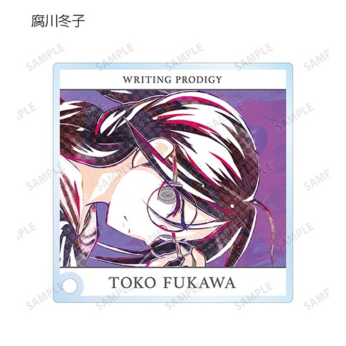 ダンガンロンパ１・２ Reload トレーディング Ani-Art 第1弾 アクリルスタンドパネルver.B BOX ver.B BOX