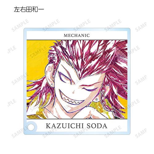 ダンガンロンパ１・２ Reload トレーディング Ani-Art 第1弾 アクリルスタンドパネルver.C BOX ver.C BOX