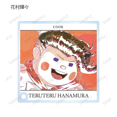 ダンガンロンパ１・２ Reload トレーディング Ani-Art 第1弾 アクリルスタンドパネルver.D BOX ver.D BOX