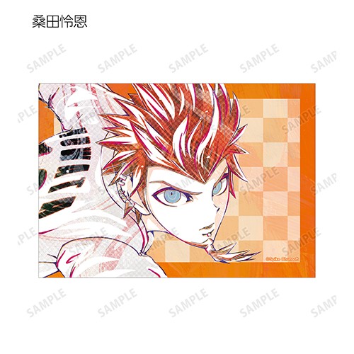 ダンガンロンパ１・２ Reload トレーディング Ani-Art 第1弾 ブロマイドver.A BOX ver.A BOX