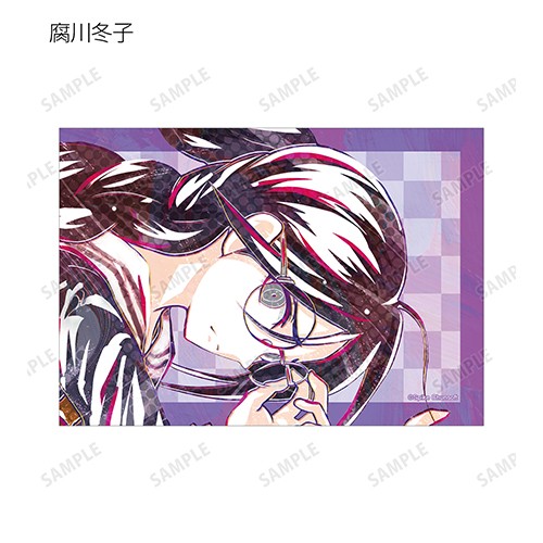 ダンガンロンパ１・２ Reload トレーディング Ani-Art 第1弾 ブロマイドver.B BOX ver.B BOX