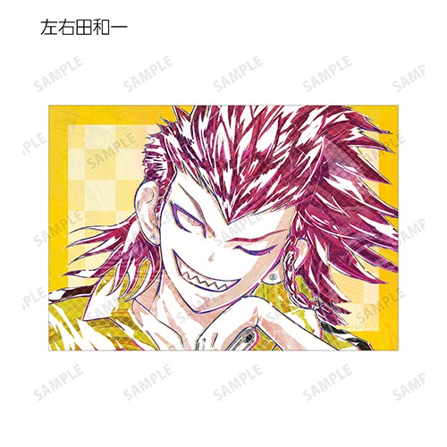 ダンガンロンパ１・２ Reload トレーディング Ani-Art 第1弾 ブロマイドver.C BOX ver.C BOX