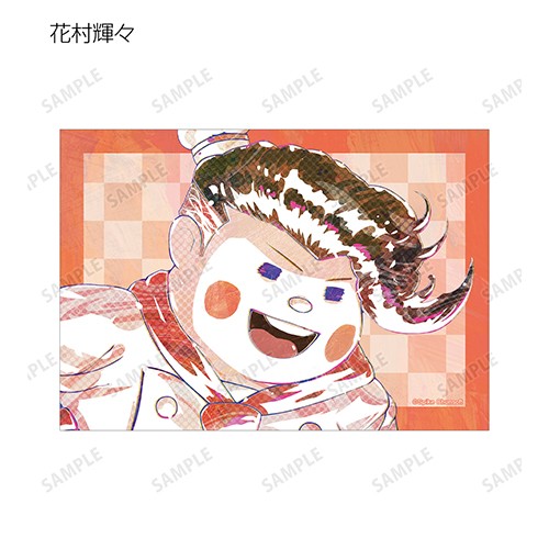 ダンガンロンパ１・２ Reload トレーディング Ani-Art 第1弾 ブロマイドver.D BOX ver.D BOX