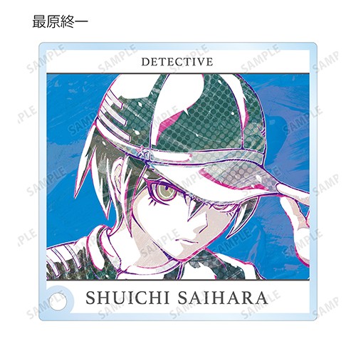 ニューダンガンロンパV3　みんなのコロシアイ新学期 トレーディング Ani-Art 第1弾アクリルスタンドパネル ver.A BOX ver.A BOX