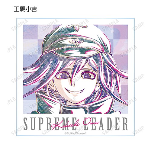 ニューダンガンロンパV3　みんなのコロシアイ新学期 トレーディング Ani-Art 第1弾アクリルカード ver.B BOX ver.B BOX