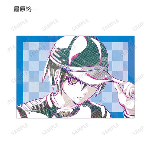 ニューダンガンロンパV3　みんなのコロシアイ新学期 トレーディング Ani-Art 第1弾ブロマイド ver.A BOX ver.A BOX