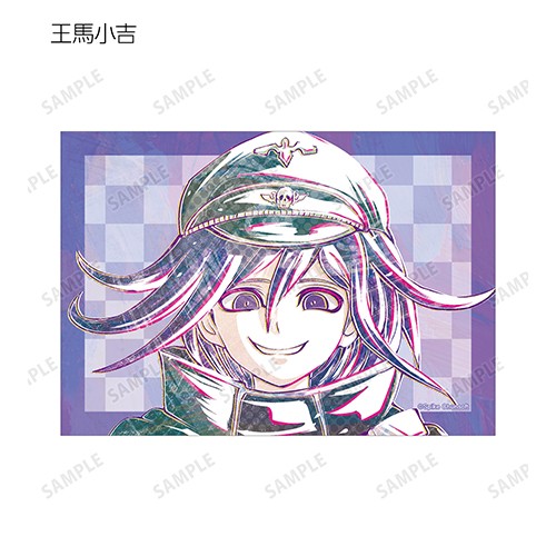 ニューダンガンロンパV3　みんなのコロシアイ新学期 トレーディング Ani-Art 第1弾ブロマイド ver.B BOX ver.B BOX