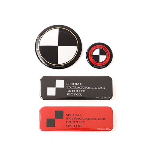 ペルソナ3 リロード S.E.E.S.制式防災セット【受注生産】※2025年11月中旬出荷分