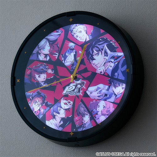 ペルソナ5 ザ・ロイヤル メロディクロック※2025年11月中旬出荷分