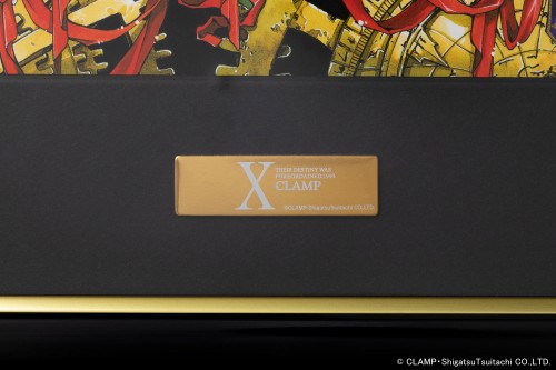 X Fine art Reproduction(Kamui&Fuma ver.) Kamui&Fuma ver.