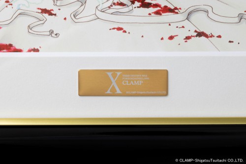 X Fine art Reproduction(Kamui Shiro ver.) Kamui Shiro ver.