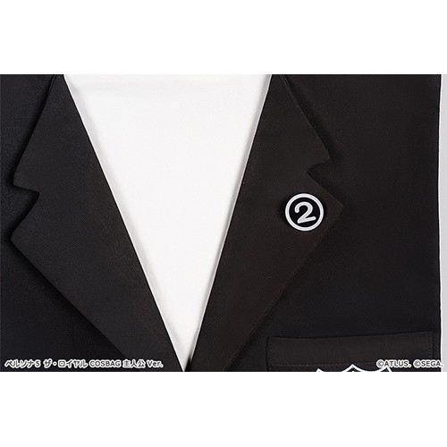 ペルソナ5 ザ・ロイヤル COSBAG 主人公 Ver. 主人公 Ver.