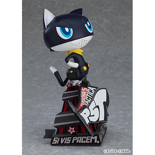 ペルソナ5 タクティカ POP UP PARADE P5T モルガナ L size