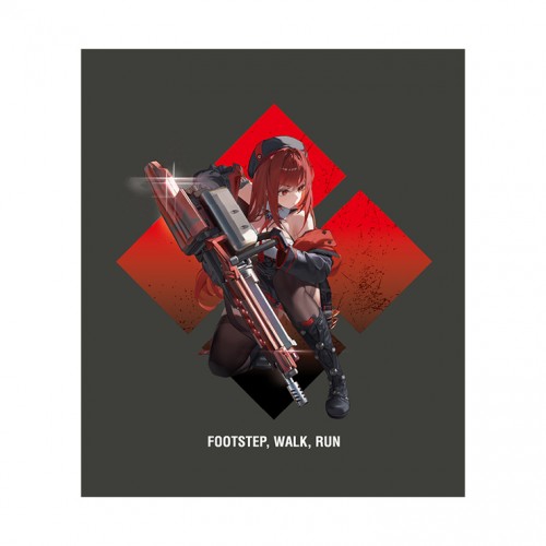 勝利の女神:NIKKE	Tシャツ ラピ：レッドフード サイズXL Tシャツ ラピ：レッドフード サイズXL