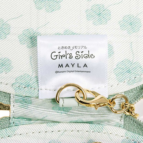 ときめきメモリアル Girl’s Side アイコニック キーケースGirl’s Side 1st Love Girl’s Side 1st Love