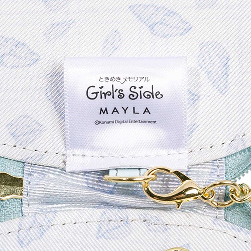 ときめきメモリアル Girl’s Side アイコニック キーケースGirl’s Side 2nd Season Girl’s Side 2nd Season