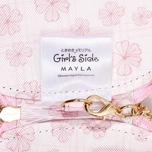 ときめきメモリアル Girl’s Side アイコニック キーケースGirl’s Side 3rd Story Girl’s Side 3rd Story