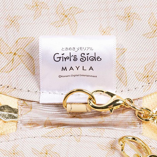 ときめきメモリアル Girl’s Side アイコニック キーケースGirl’s Side 4th Heart Girl’s Side 4th Heart