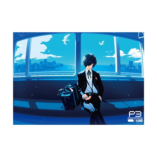 P3R ポスターセット(A3サイズ4枚セット)※2025年11月中旬出荷分