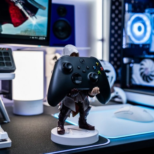 【Assassins Creed】"エツィオ" ケーブルガイズ コントローラ＆スマホスタンド※2025年11月中旬出荷分