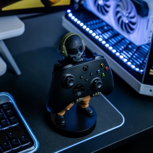 【Call of Duty】サイモン・ライリー “ゴースト”　ケーブルガイズコントローラ＆スマホスタンド　※2025年8月下旬出荷