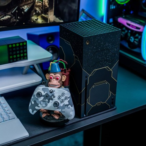 【Call of Duty】”モンキーボム” ケーブルガイズ コントローラ＆スマホスタンド