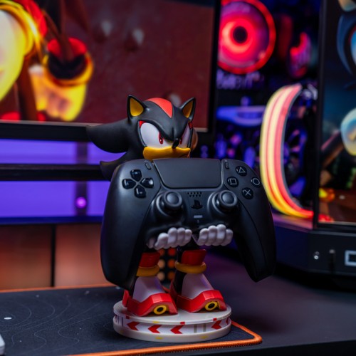 【Sonic】"シャドウ" ケーブルガイズ コントローラ＆スマホスタンド※2025年11月中旬出荷分 シャドウ