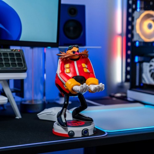 【Sonic】"ドクター・エッグマン"　コントローラ＆スマホスタンド※2025年11月中旬出荷分 ドクター・エッグマン