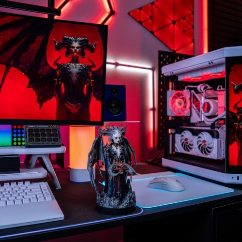 【Diablo IV:】"リリス" ケーブルガイズ コントローラ＆スマホスタンド※2025年11月中旬出荷分