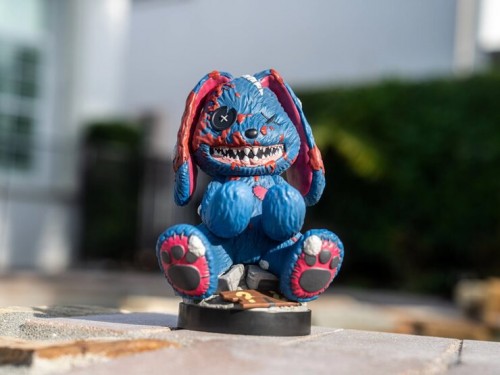 【Call of Duty】"ミスタ―・ピークス" ケーブルガイズ コントローラ＆スマホスタンド※2025年8月下旬出荷