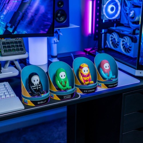 【Fall Guys】"スケリー"　ミニ・ケーブルガイズ コントローラ＆スマホスタンド※2025年11月中旬出荷分