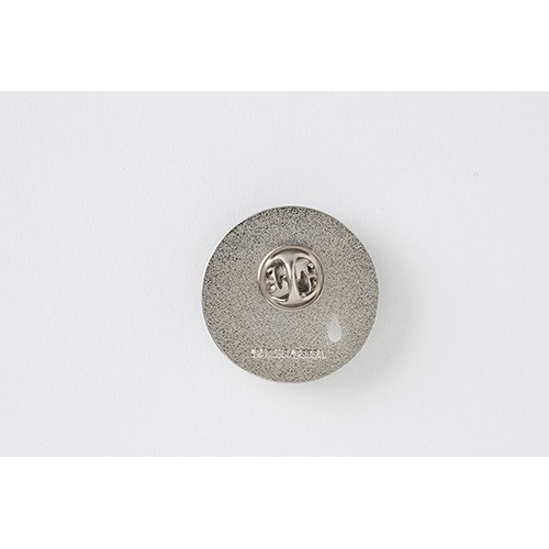 【RAIDOU Remastered: 超力兵団奇譚】 ピンバッジ葛葉（くずのは）の鍔※2025年11月中旬以降出荷分