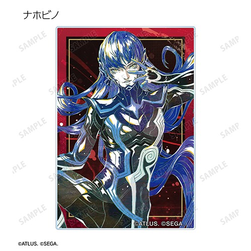 真・女神転生V Vengeanceトレーディング Ani-Art アクリルカード(BOX)