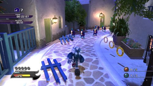 ソニック ワールドアドベンチャー Xbox360版