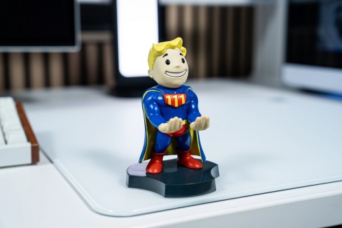 【Fallout】タフネス ボルトボーイ ミニ・コントローラ＆スマホスタンド