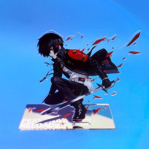 P3R アクリルスタンド（KV）