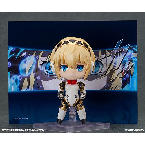 ペルソナ3 リロード ねんどろいど アイギス2.0