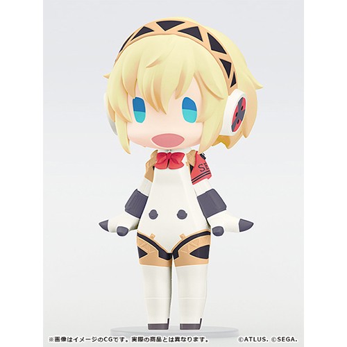 ペルソナ3 リロード HELLO! GOOD SMILE アイギス